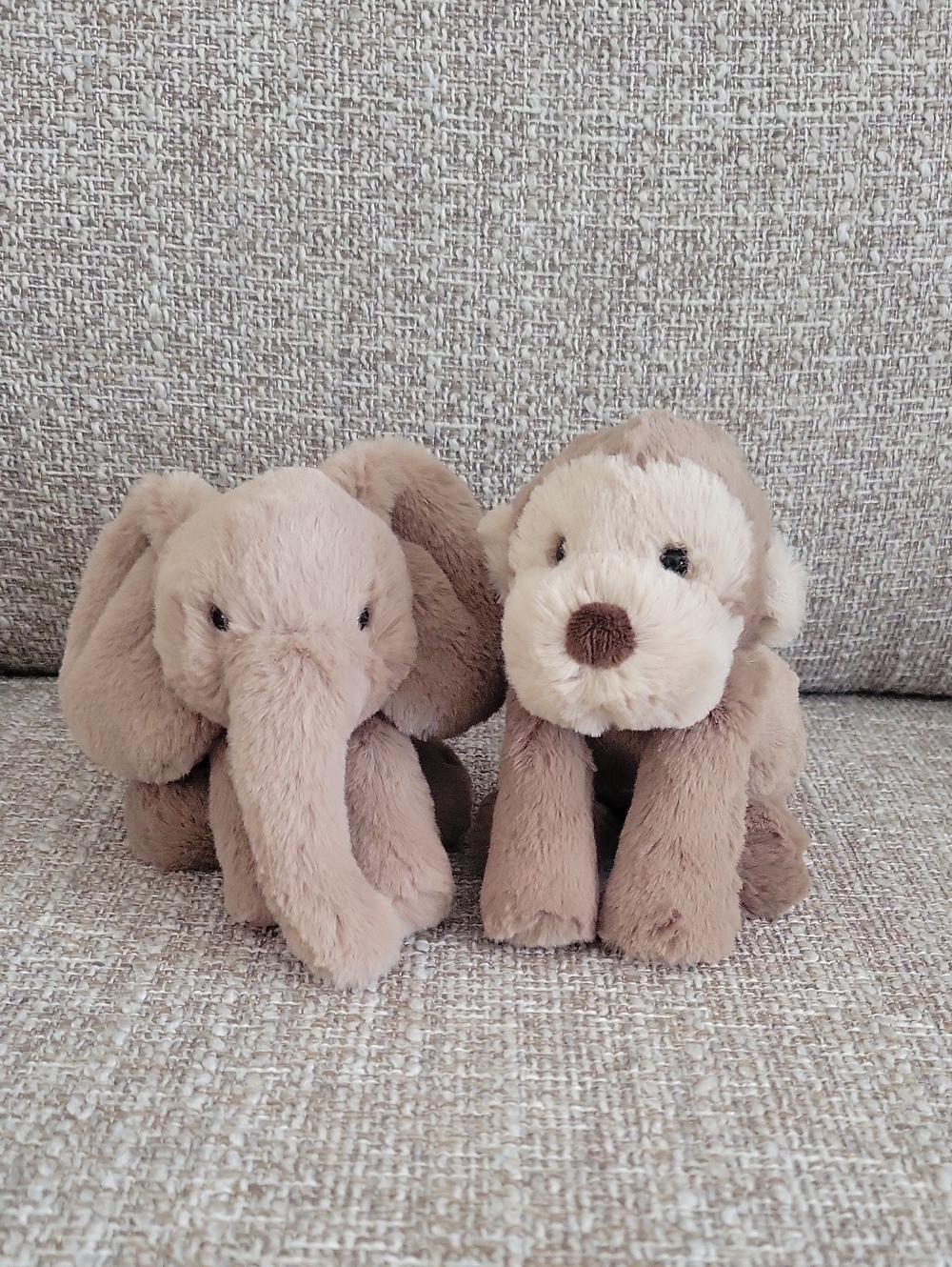 Jellycat Tiny Smudge SET